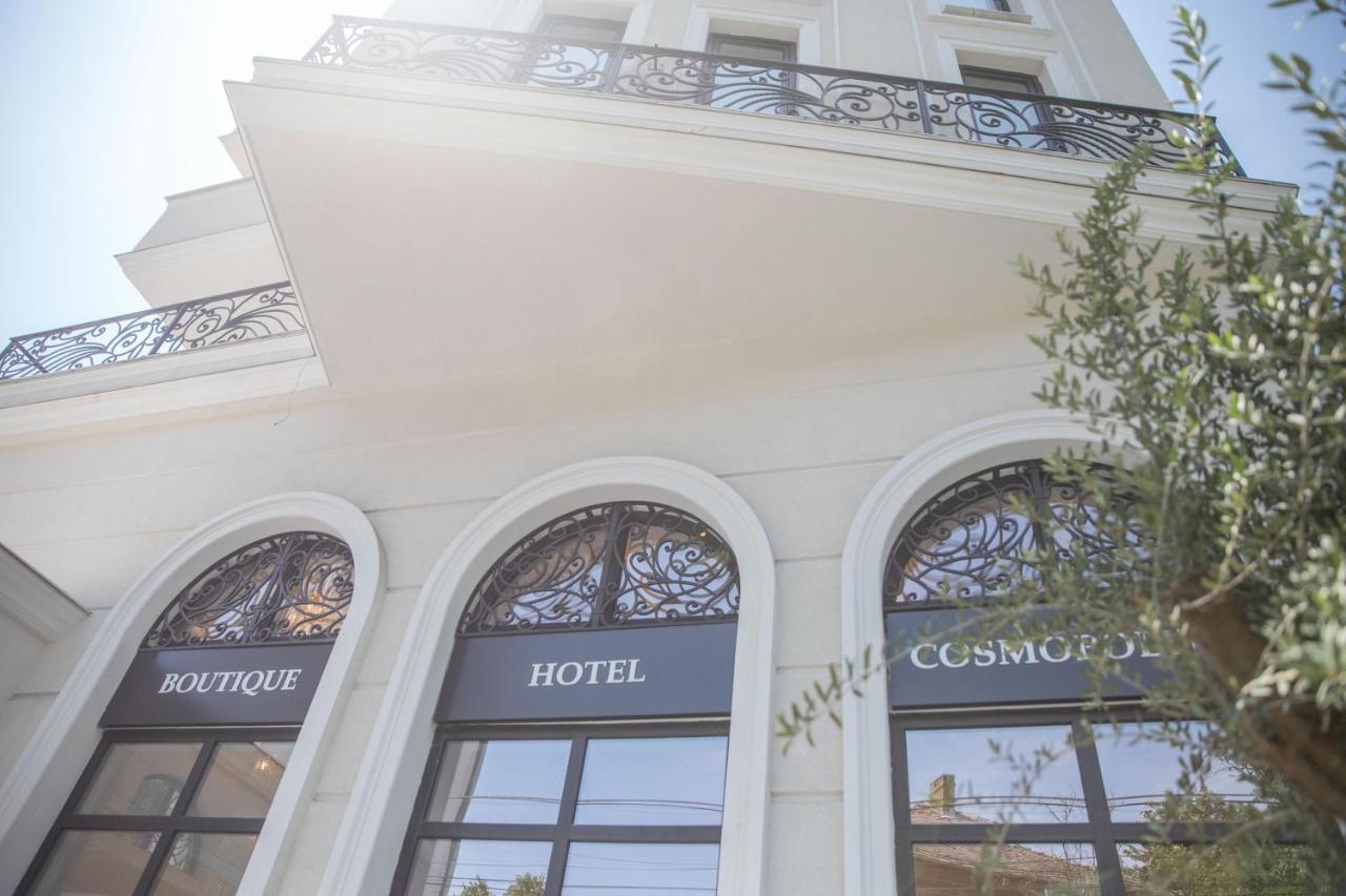 Cosmopolita Boutique Hotel Timişoara Eksteriør bilde
