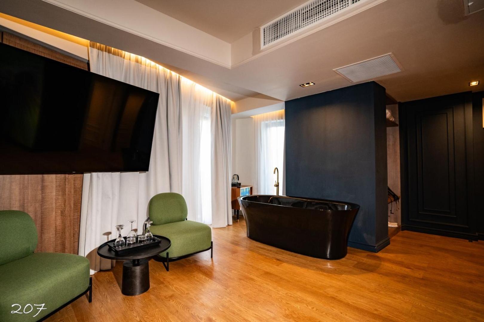 Cosmopolita Boutique Hotel Timişoara Eksteriør bilde