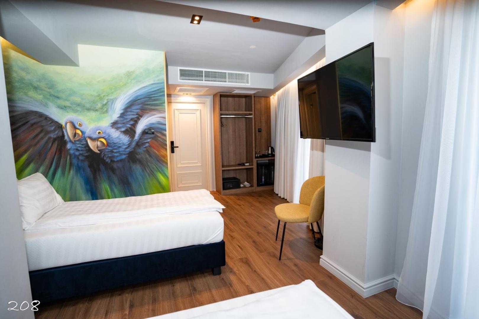 Cosmopolita Boutique Hotel Timişoara Eksteriør bilde