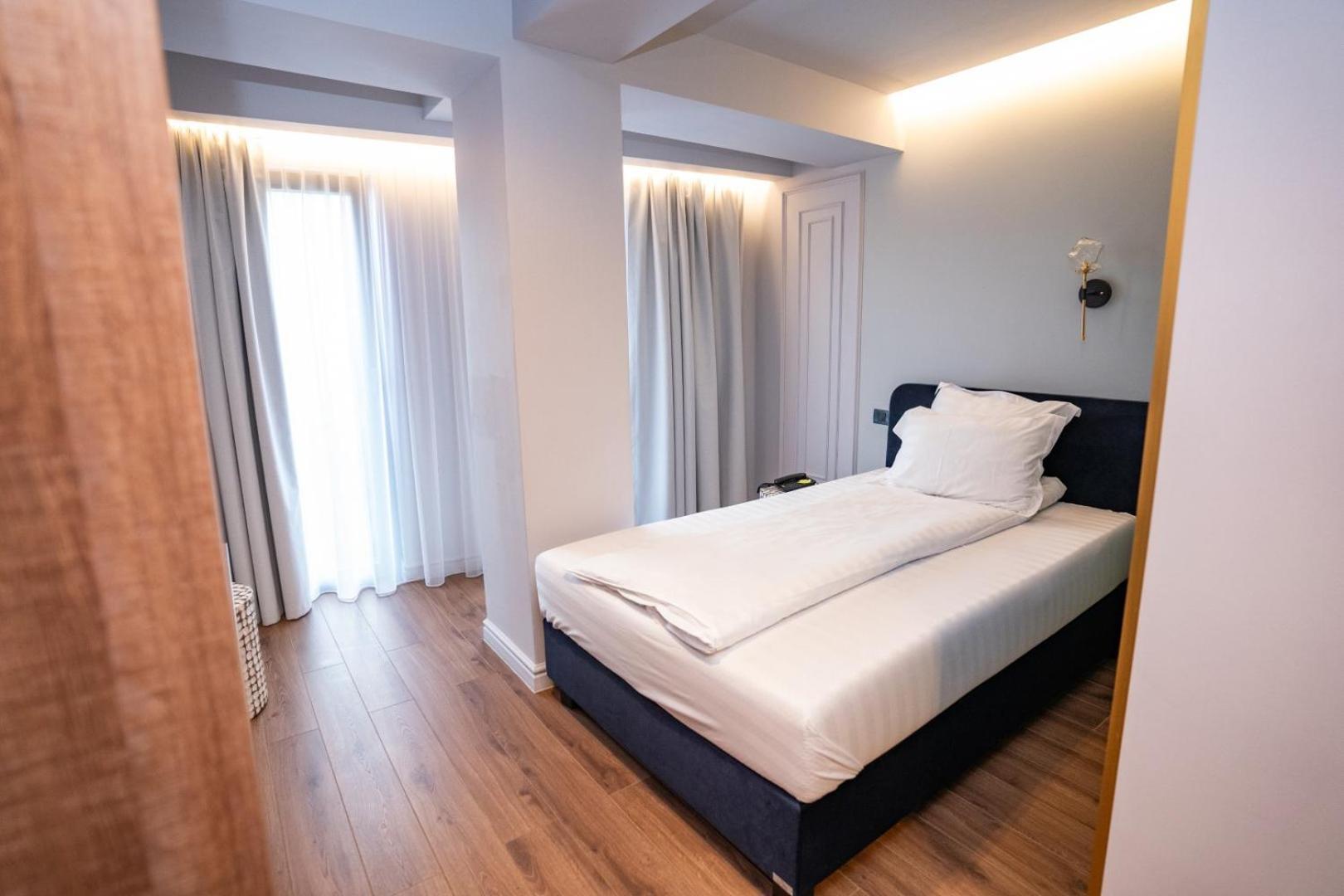 Cosmopolita Boutique Hotel Timişoara Eksteriør bilde