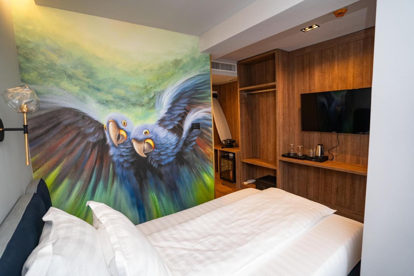 Cosmopolita Boutique Hotel Timişoara Eksteriør bilde