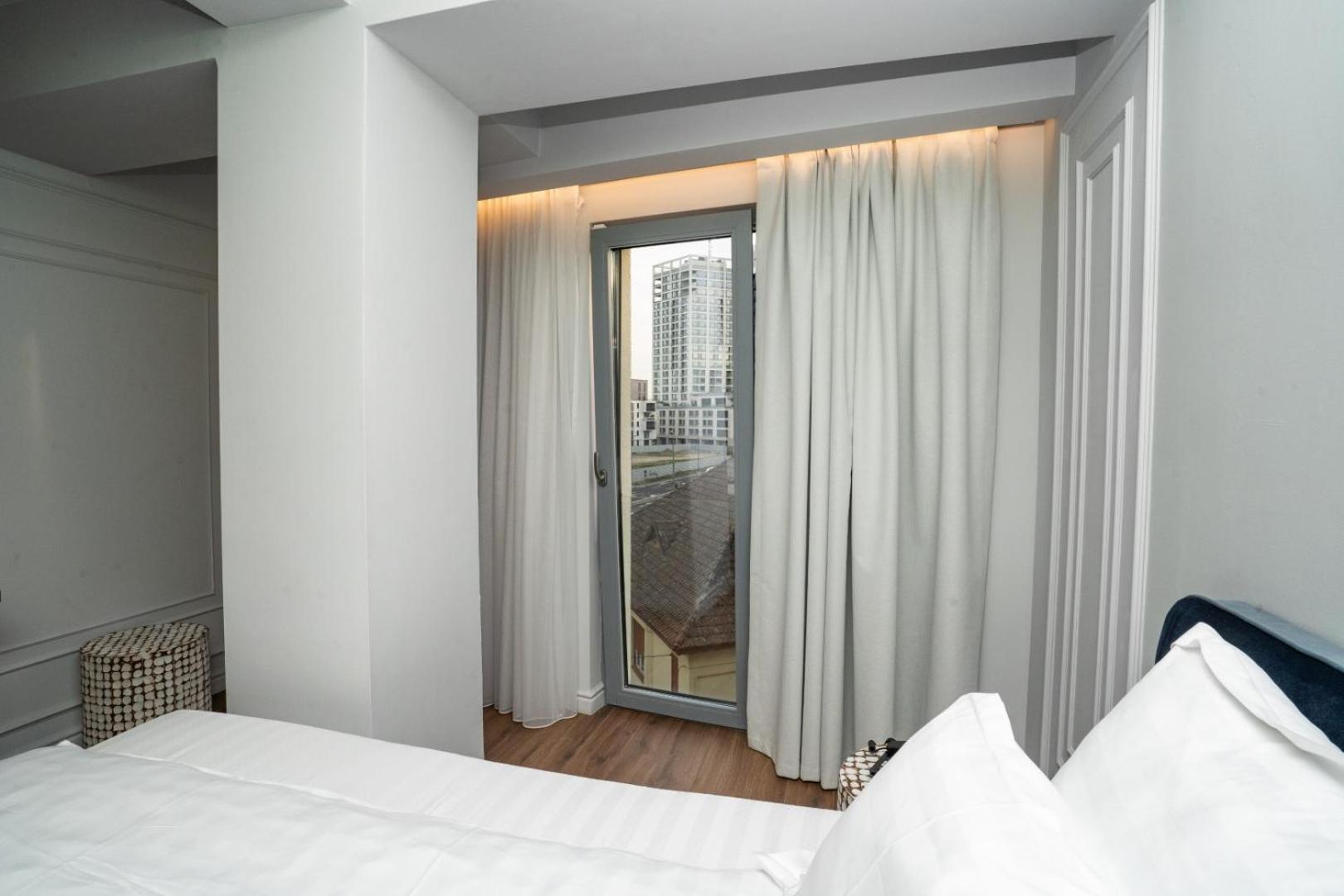 Cosmopolita Boutique Hotel Timişoara Eksteriør bilde