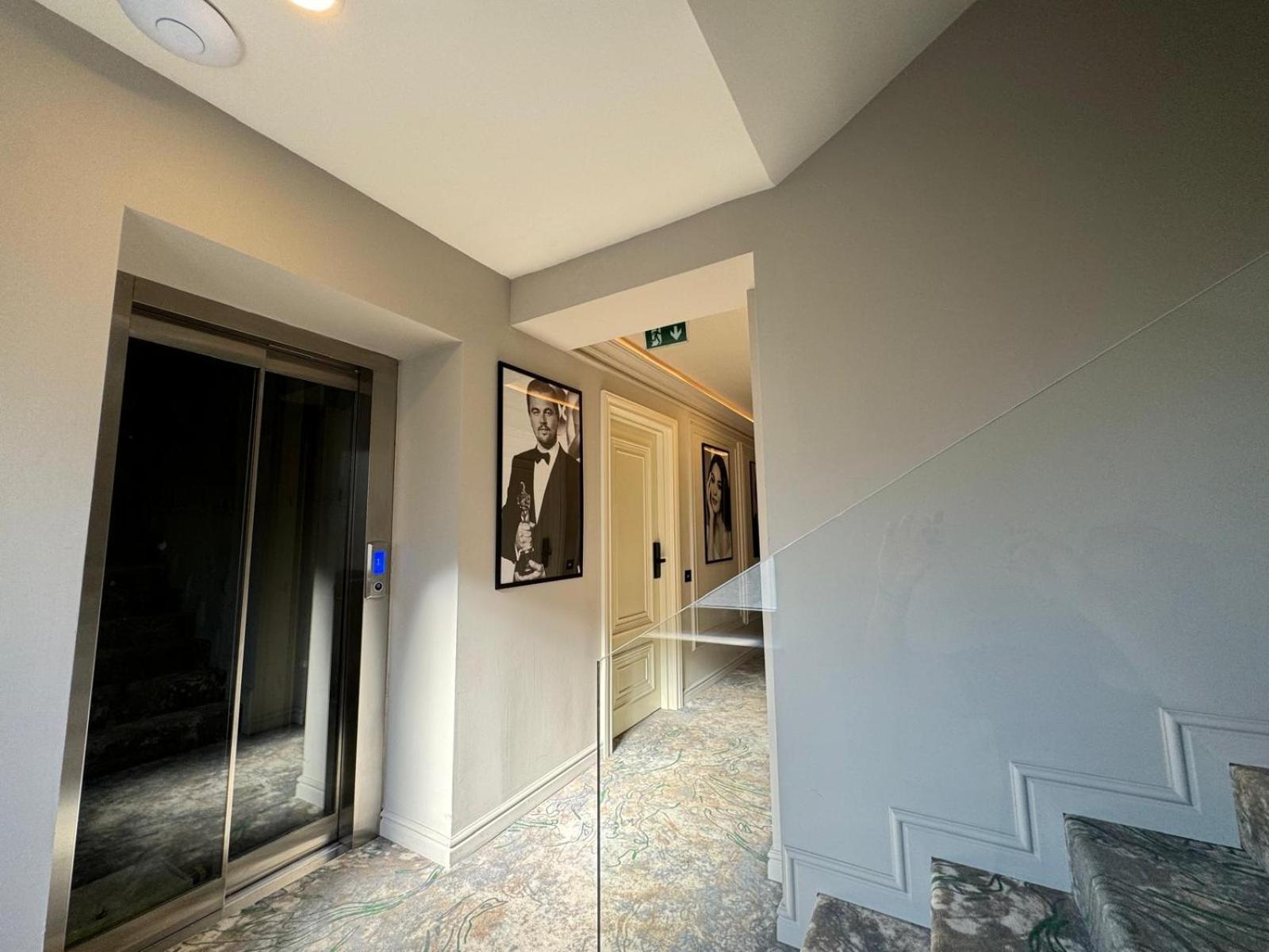 Cosmopolita Boutique Hotel Timişoara Eksteriør bilde