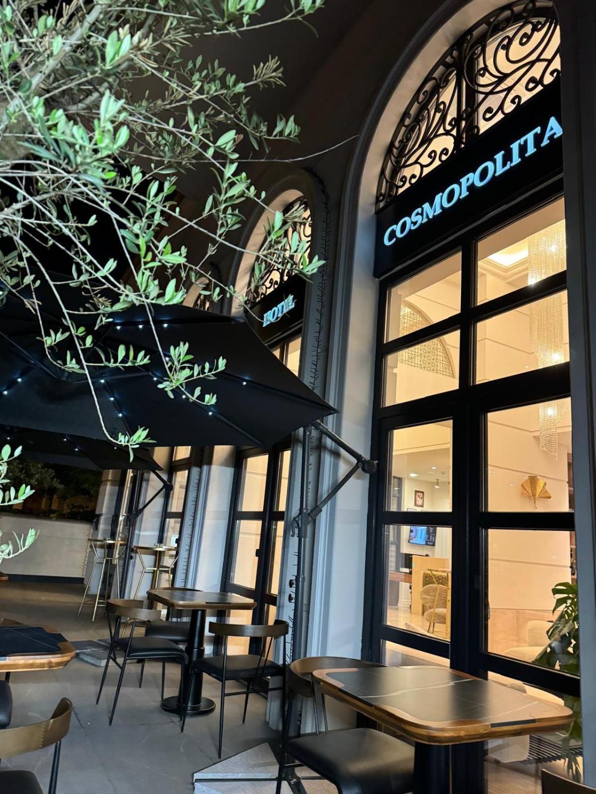 Cosmopolita Boutique Hotel Timişoara Eksteriør bilde