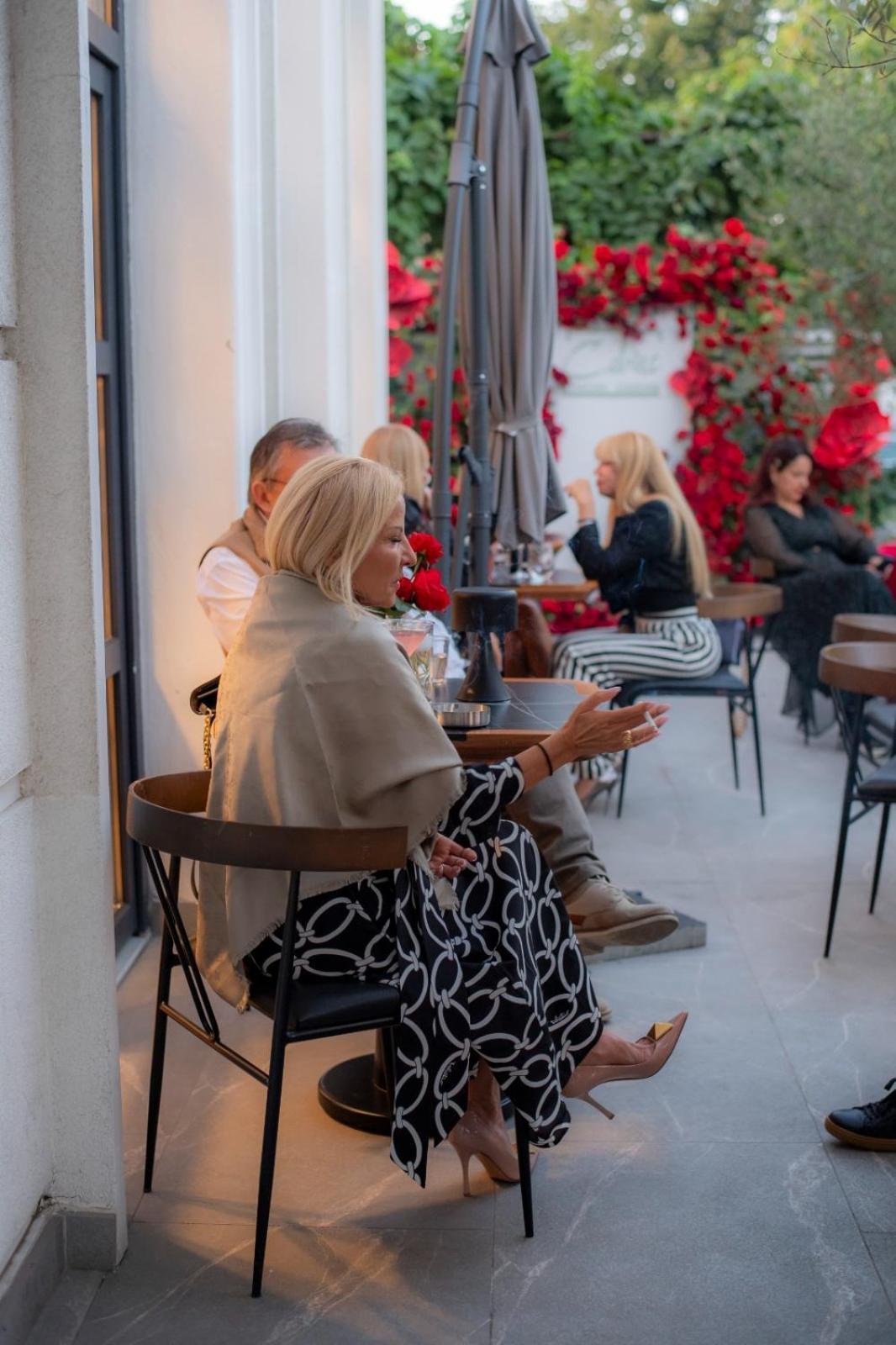Cosmopolita Boutique Hotel Timişoara Eksteriør bilde